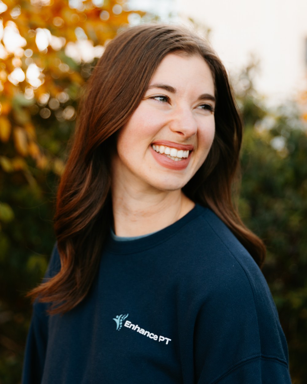 Dr. Bethany Reuter, DPT, owner of Enhance Physical Therapy in Stillwater, MN